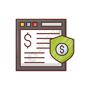 网页技术电脑安全警卫网络金融互联网绿色浏览器数据设计高清图片素材