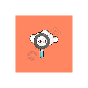 SEO SEO玻璃网络统计引擎网站互联网数据报告金融商业营销高清图片素材
