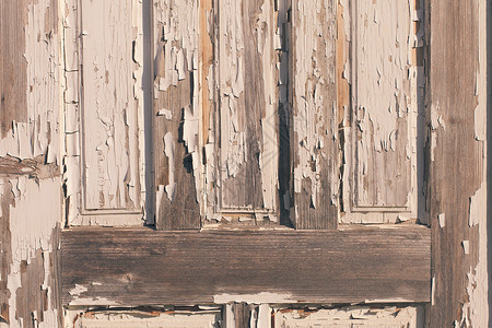 板绘国画旧旧门桌子古董木板控制板风化苦恼木头硬木裂缝材料背景