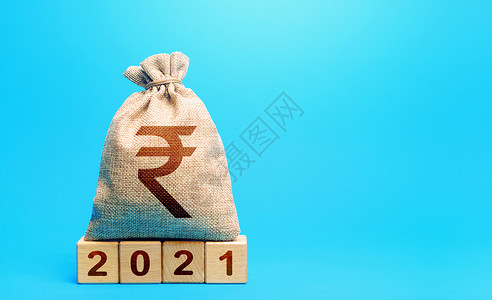 国民收入印度卢比钱袋和 2021 年街区 明年的预算计划 收入支出 投融资 新十年的开始 经营计划及发展前景 趋势背景