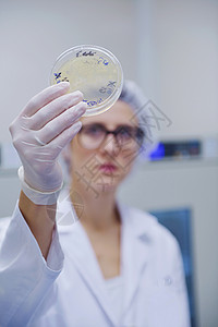 在实验室工作的科学家药品药店诊所医生测试外套管子团体女孩男性化学品高清图片素材