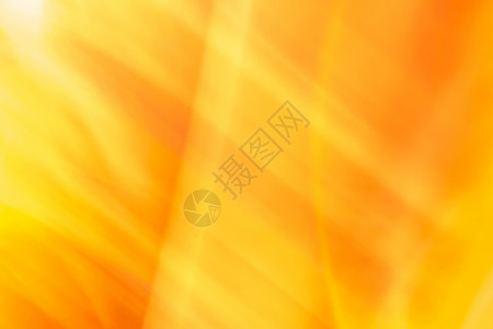 抽象橙色光效亮黄色橙色背景横幅 太阳面画背景