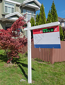 房地产售卖和出售房屋标志图片