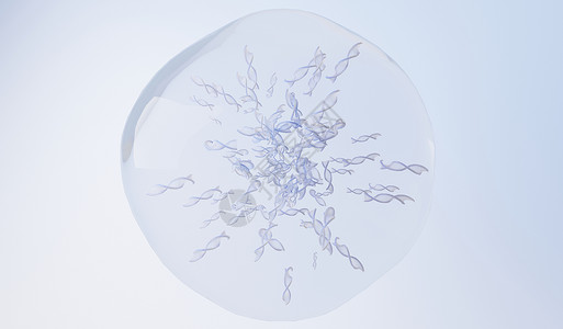 3d 渲染 RNA 的 DNA 螺旋互补链 序列遗传密码或基因组 基因表达 核苷酸数据库 转录和翻译的中心法则过程 人类基因染色背景图片