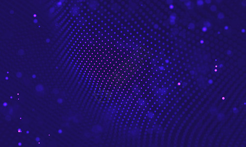 线性灯紫外星系背景 空间背景图宇宙与星云  2018 紫色技术背景 人工智能概念网格俱乐部荧光神经元派对灯泡黑光网络金属蓝色背景