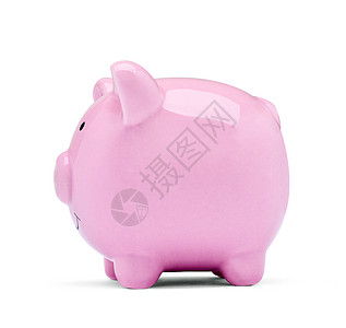 存钱罐图标养猪银行的财富商业利润小猪金融订金安全经济推杆金子退休背景
