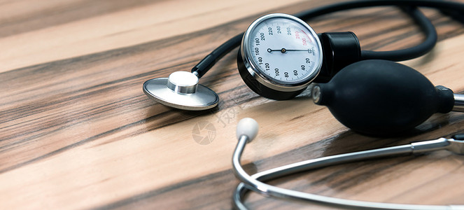 U型管心脏病学 用于测量血压和脉搏的诊断的强力计和压力计 听诊器脉冲健康静脉心血管心电图高血压主动脉医院心脏病动脉背景