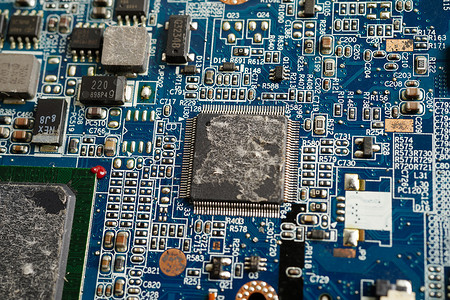 修复和升级笔记本 电子 计算机硬件和技术概念的电路主板木板数据桌子内存工程师技术员芯片记忆硬盘服务背景图片