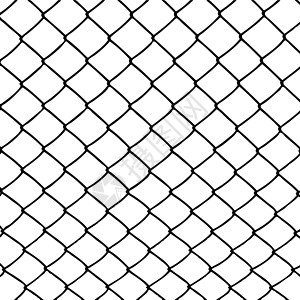 铁丝围栏栅栏监狱边界警卫安全自由锁定周长框架外壳设计图片