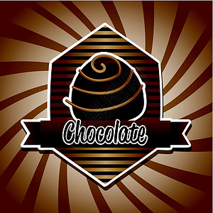 坚果巧克力巧克力松露酒吧食物礼物坚果小吃甜点标签营养展示庆典设计图片