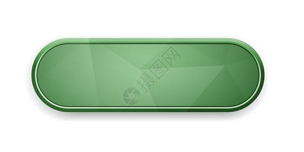 绿色按钮元素oval 损坏按钮插图电脑绿色损害坡度网站反射互联网椭圆形导航设计图片