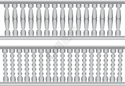 斯潘道古董栏杆设计图片