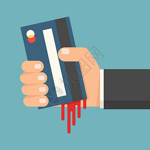 血氧交换信用卡手指身份签证货币芯片商业销售贸易零售财富设计图片