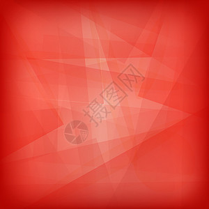 红线背景多边形三角形技术材料阴影角落白色横幅光束折叠背景图片