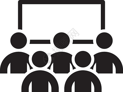 演讲人的素材商业会议图标 在线学习 平板设计推介会老师屏幕教学人员发展讲堂商务黑板研讨室设计图片