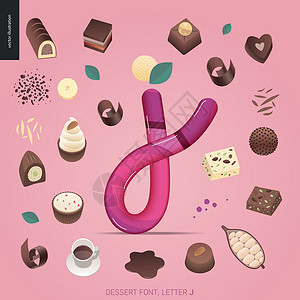 坚果夹心巧克力甜品诱惑fon焦糖小吃奶糖糕点甜点巧克力晶圆营养美食糖果设计图片