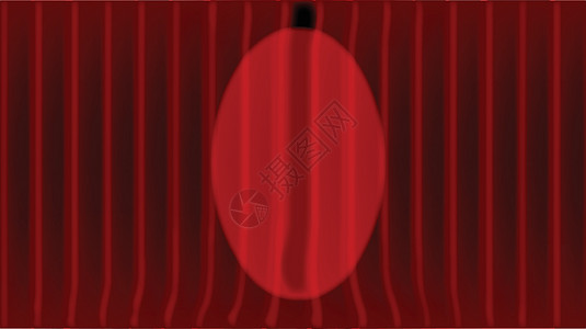 广泛阶段幕幕光栗色窗帘夜店插图电影暗红色舞台剧院聚光灯褶皱背景图片