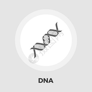 DNA 平面 ico插图生物技术微生物学遗传螺旋染色体保健细胞测试自然高清图片素材