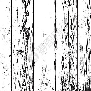 各种各样的木头栅栏遇险叠加纹理乡村材料硬木苦恼粮食风化木地板风格插图木材设计图片