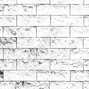老砖墙砖墙覆盖纹理石工粉笔风格插图边界装饰草图苦恼石头水泥设计图片