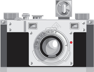 测距仪35毫米Vintage 电影摄像机回声风格设计图片