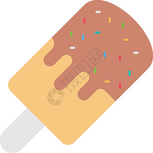 棒棒糖图标哈哈棒冰流行音乐巧克力胡扯菜单圣代酸奶奶油糖果甜点设计图片