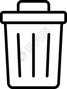 各类垃圾桶洗衣环境洗衣店衣服艺术洗涤网络垃圾箱补给品回收垃圾桶设计图片