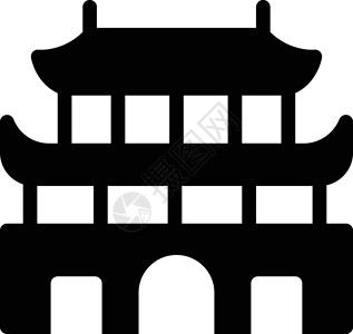 汉城法谋景观插图寺庙历史性纪念碑旅游文化建筑学房子历史设计图片