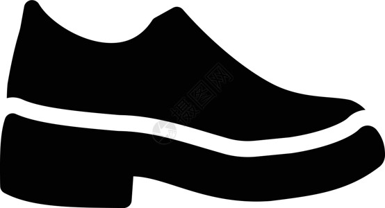 高跟鞋系列图标鞋健身房活动衣服教育蕾丝学校跑步运动运动鞋培训师设计图片