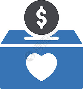学雷锋志愿服务捐赠捐款货币服务网络保健现金援助机构帮助硬币盒子设计图片