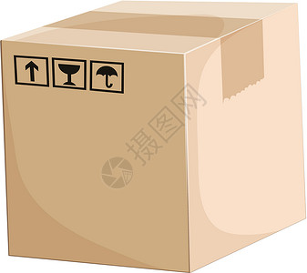 预制阿宝行李海运运输纸板卡片纸边缘回收棱镜包装集装箱设计图片