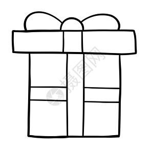 订阅卡通矢量图的礼品博礼物盒纪念日艺术丝带周年展示胜利绘画游戏问候语设计图片