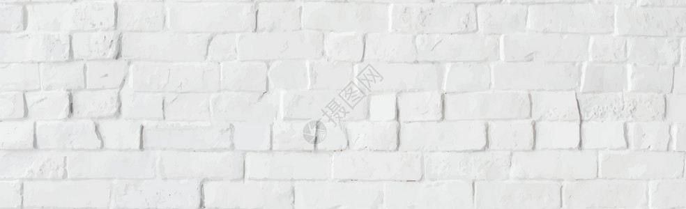 老砖墙现实的白色和灰色砖墙  矢量房子艺术材料石头建筑学风格建筑长方形石工墙纸设计图片