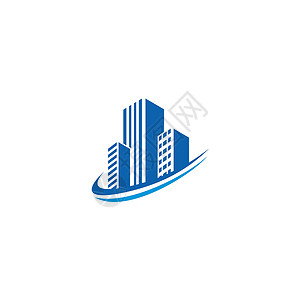 房地产业务Logo模版 建筑 财产开发和建筑 Lologo 矢量设计奢华金子工业公寓中介身份架构企业形象建筑学标识背景图片
