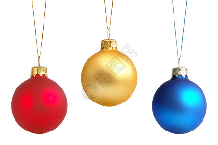 圣诞树装饰 假期 玻璃 庆典 红色的 球 装饰品 前夕背景图片