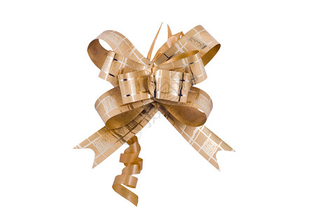 金丝带 季节性的 快乐的 包装纸 生日 季节 希望 弓背景图片