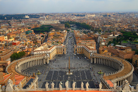 罗马全景历史拉齐奥高清图片