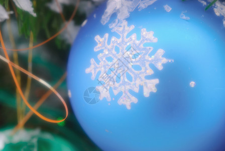 冬季季节 白色的 圣诞节 圣诞饰品 冬天 庆典 玩具背景图片