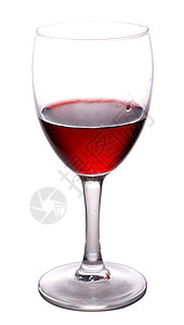 有红酒玻璃 酒厂 红酒杯 葡萄酒 赤霞珠 透明的 白色的背景图片
