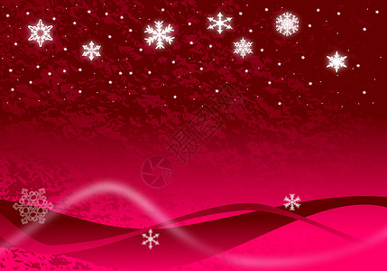 圣诞节说明 圣诞说明 寒冷的 自然 假期 白色的 薄片背景图片