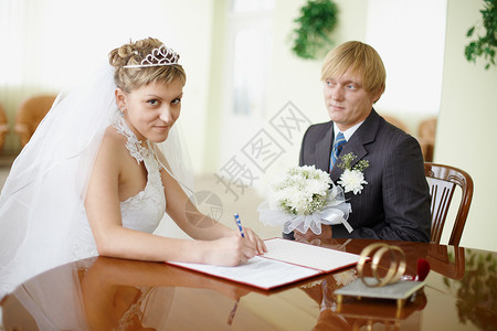 婚姻登记婚姻登记高清图片