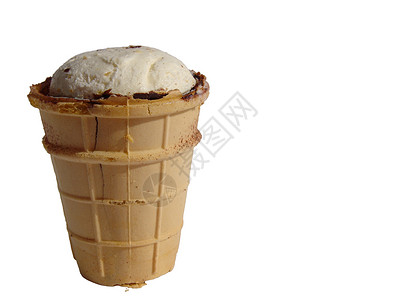 冰淇淋 调味料 糖果 寒冷的 奶油 巧克力 冰淇淋杯 奶油状的背景图片