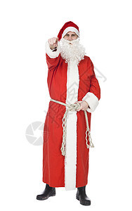 圣诞老人 跳舞 胡须 表情 假期 三个人 多图 图像序列背景图片