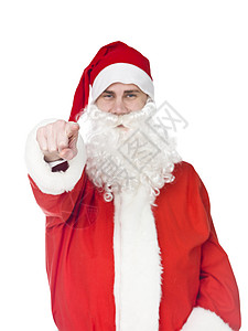 圣诞老人 感觉很好 手套 快乐 圣诞帽 乐趣 跳舞 图像序列背景图片