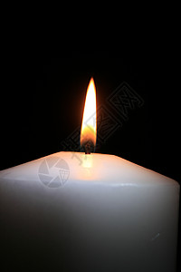 燃烧的蜡烛 火焰照明 信仰 牧师 虔诚 罗马天主教 平安夜背景图片