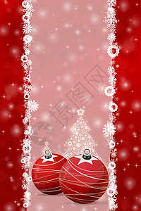 圣诞节背景 星星 喜庆的 假期 插图 艺术 十二月背景图片