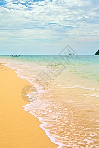 阳光海滩 支撑 热带 海岸 照片 晴天 旅游 假期 海岸线旅行高清图片素材
