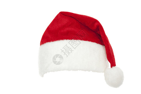 圣诞帽子 假期 庆典 衣服背景图片