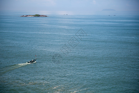 美丽的海洋风景图片