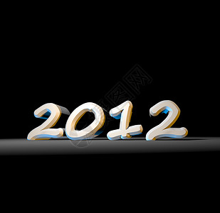 2012年新年 现代的 季节 庆典 年度的 庆祝背景图片